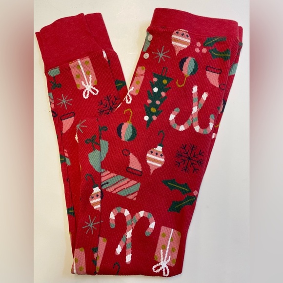 2 Xmas leggings - La Senza & Old Navy - Women's size Small - Picture 3 of 9